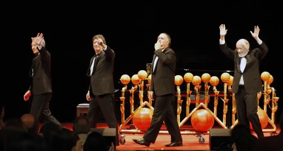 Les Luthiers Les Luthiers
