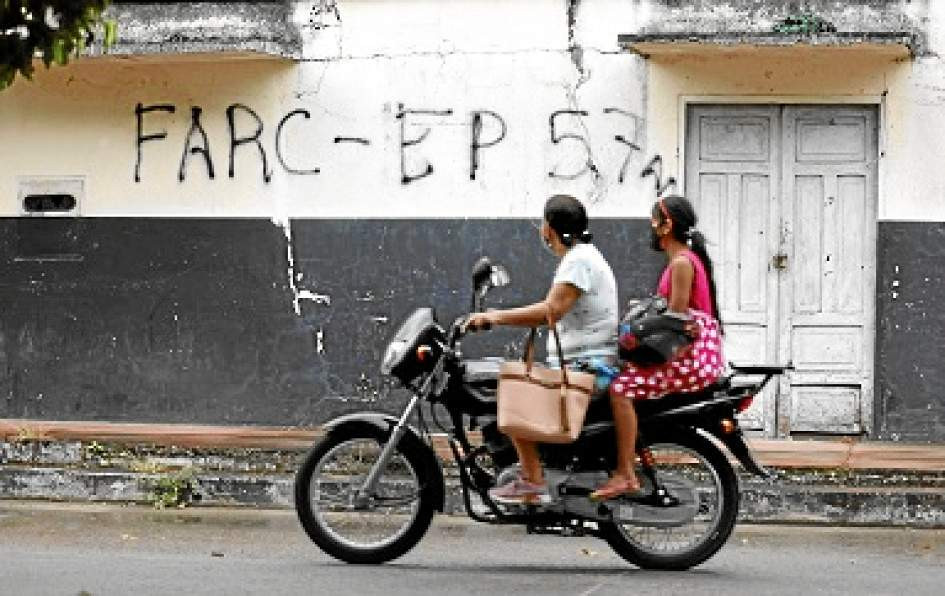Foto | Archivo | LA PATRIA Grupos armados ligados al narcotráfico y la minería ilegal, siguieron cometiendo abusos contra los civiles. Foto | Archivo | LA PATRIA Grupos armados ligados al narcotráfico y la minería ilegal, siguieron cometiendo abusos contra los civiles.