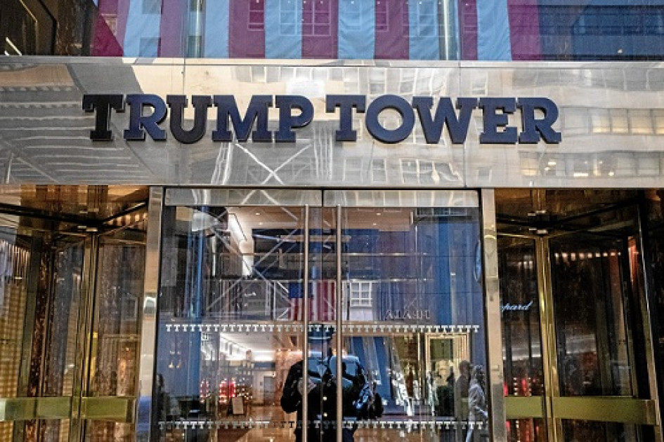 Entre los delitos están conspiración y falsificación de registros empresariales.