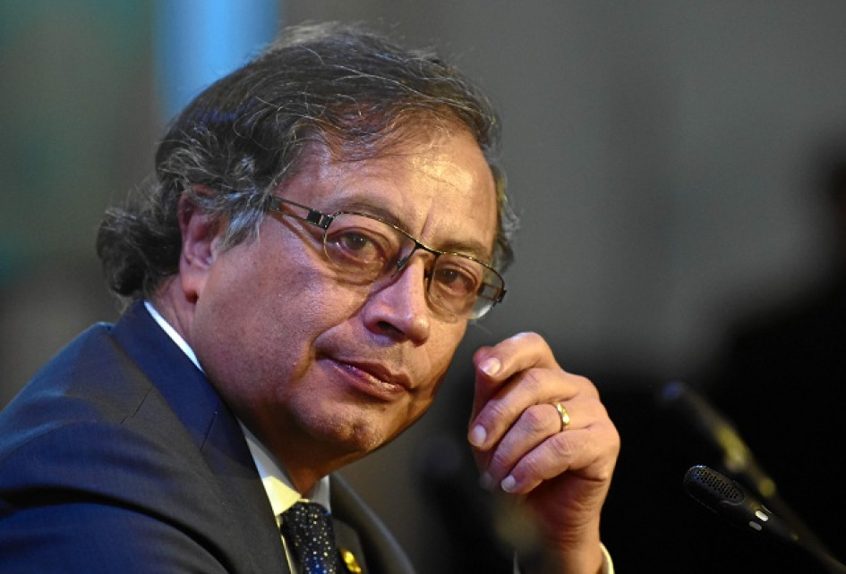 Gustavo Petro abogó por la integración latinoamericana. Gustavo Petro abogó por la integración latinoamericana.