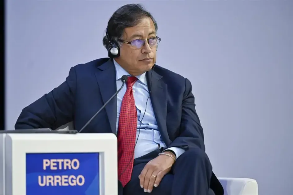 Gustavo Petro Gustavo Petro