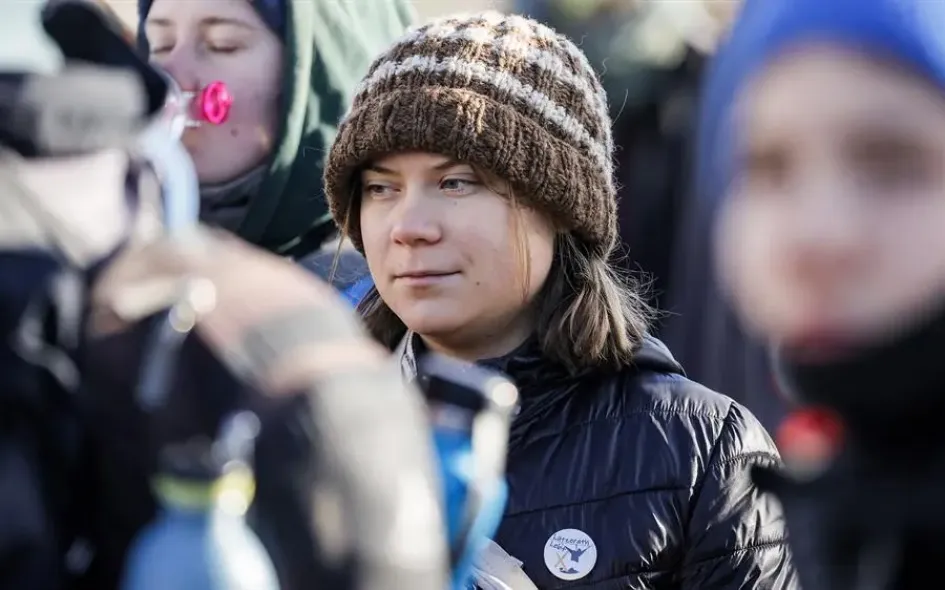 Greta Thunberg Greta Thunberg