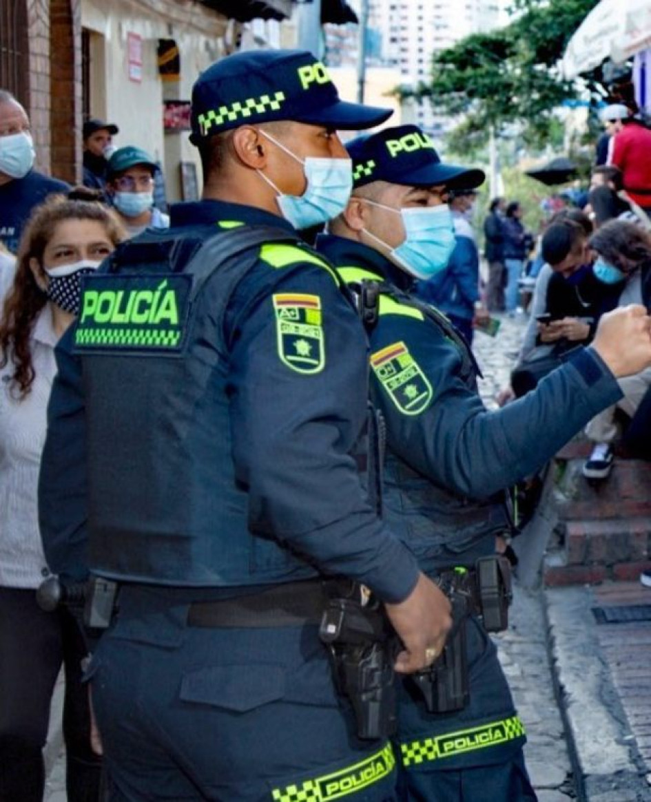La Policía tiene abierta convocatoria para mujeres y hombres entre 18 y 24 años La Policía tiene abierta convocatoria para mujeres y hombres entre 18 y 24 años