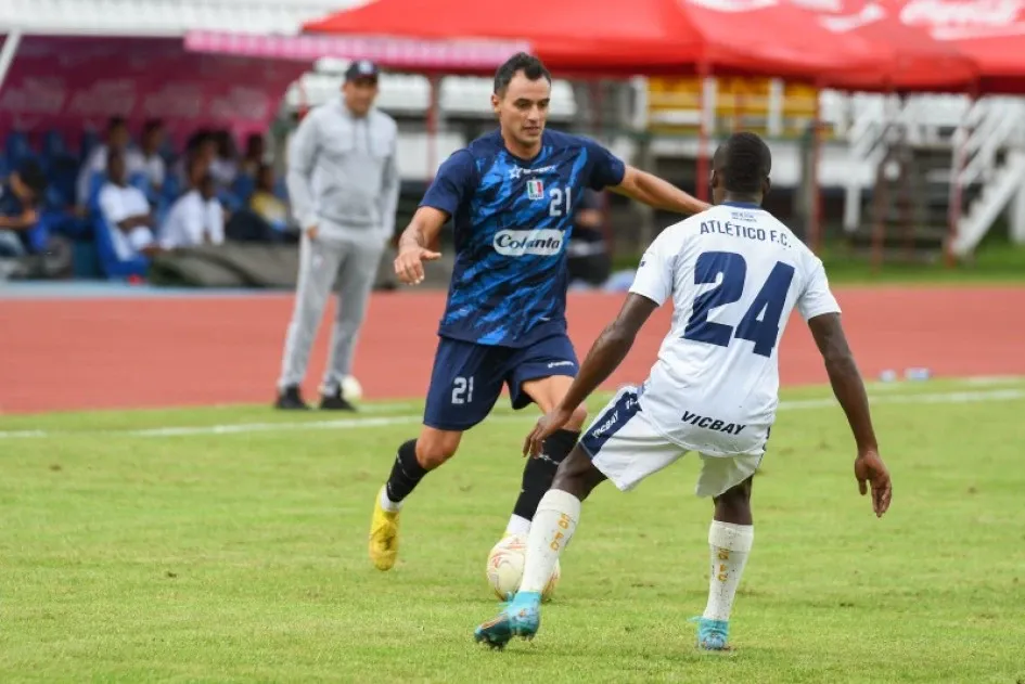 Un empate (3-3) y una derrota (1-3) sumó el Once Caldas el pasado fin de semana en su pretemporada.