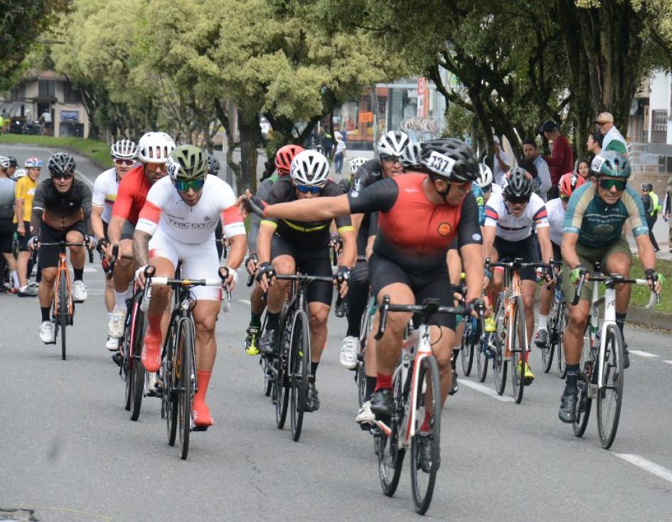 Ciclismo de Caldas Ciclismo de Caldas