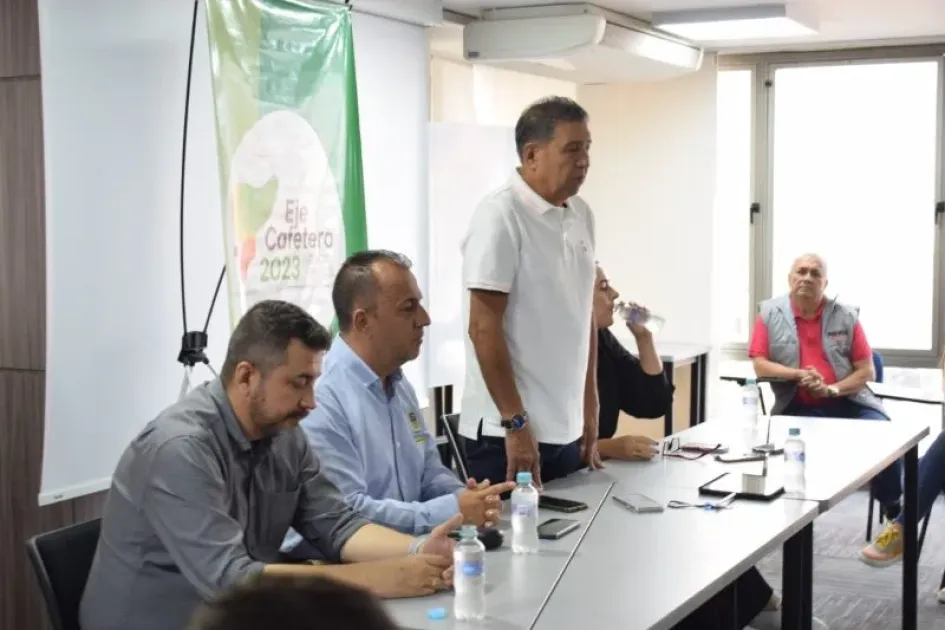 Director de los Juegos Nacionales será del Eje Cafetero Director de los Juegos Nacionales será del Eje Cafetero