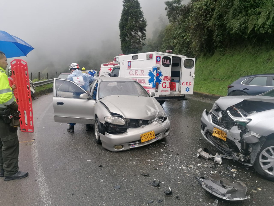 El accidente de Letras El accidente de Letras