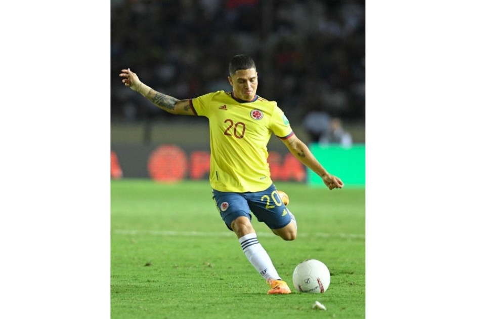 Juan Fernando Quintero