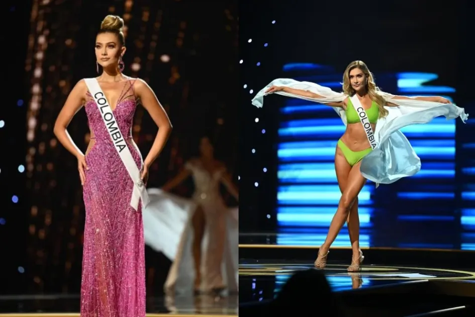 Del Quindío para el mundo: María Fernanda Aristizábal es Colombia en Miss Universo Del Quindío para el mundo: María Fernanda Aristizábal es Colombia en Miss Universo