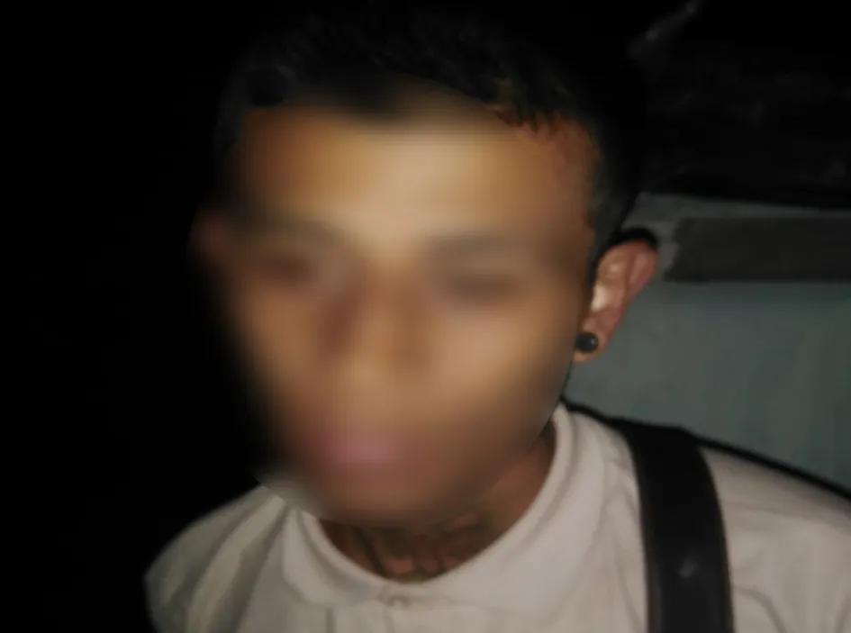 Alias Quintero habría cometido cuatro hurtos a taxistas. Alias Quintero habría cometido cuatro hurtos a taxistas.