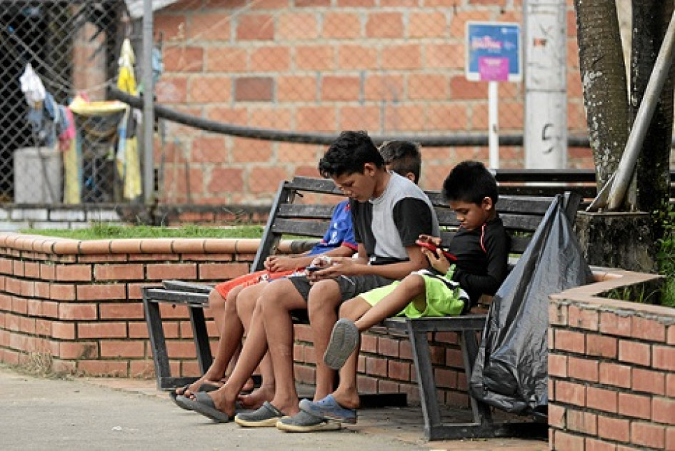 Solo el 1% de los jóvenes de esa región acceden a la universidad más cercana, que es la de Ocaña. Solo el 1% de los jóvenes de esa región acceden a la universidad más cercana, que es la de Ocaña.