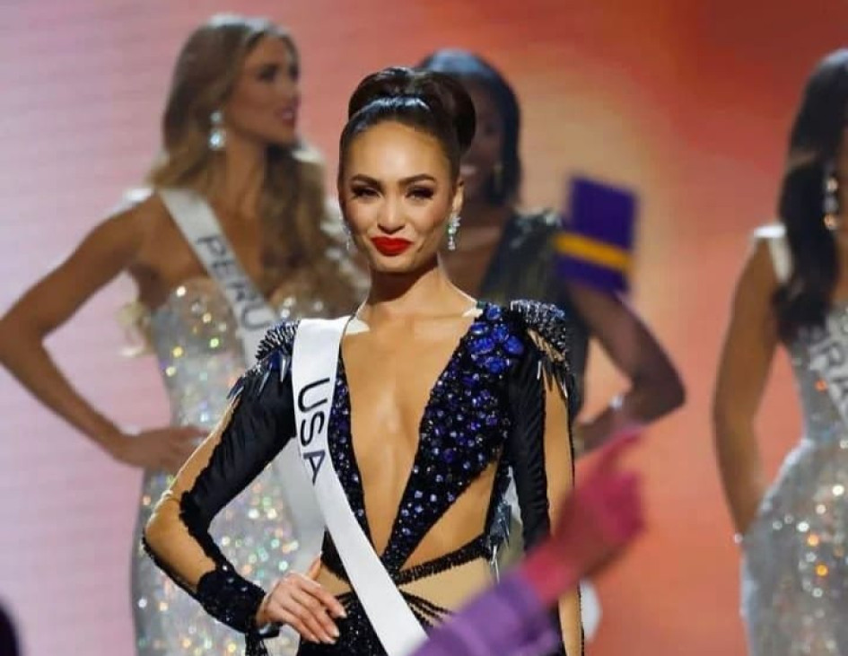 EE.UU. gana la corona de Miss Universo 2022 EE.UU. gana la corona de Miss Universo 2022