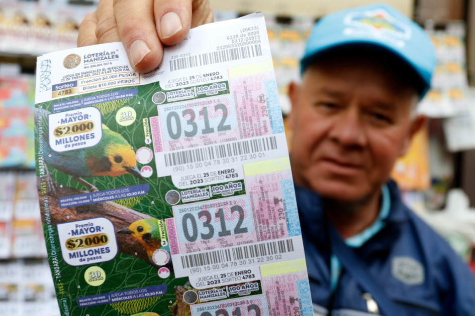 La Lotería de Manizales transfirió $32 mil millones para la salud en los últimos cinco años. La Lotería de Manizales transfirió $32 mil millones para la salud en los últimos cinco años.