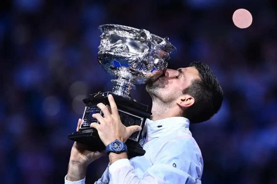 Novak Djokovic Novak Djokovic