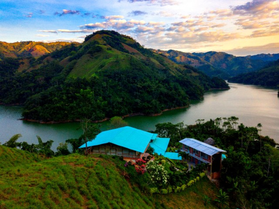 Amaní (Norcasia), un embalse de energía y belleza Amaní (Norcasia), un embalse de energía y belleza