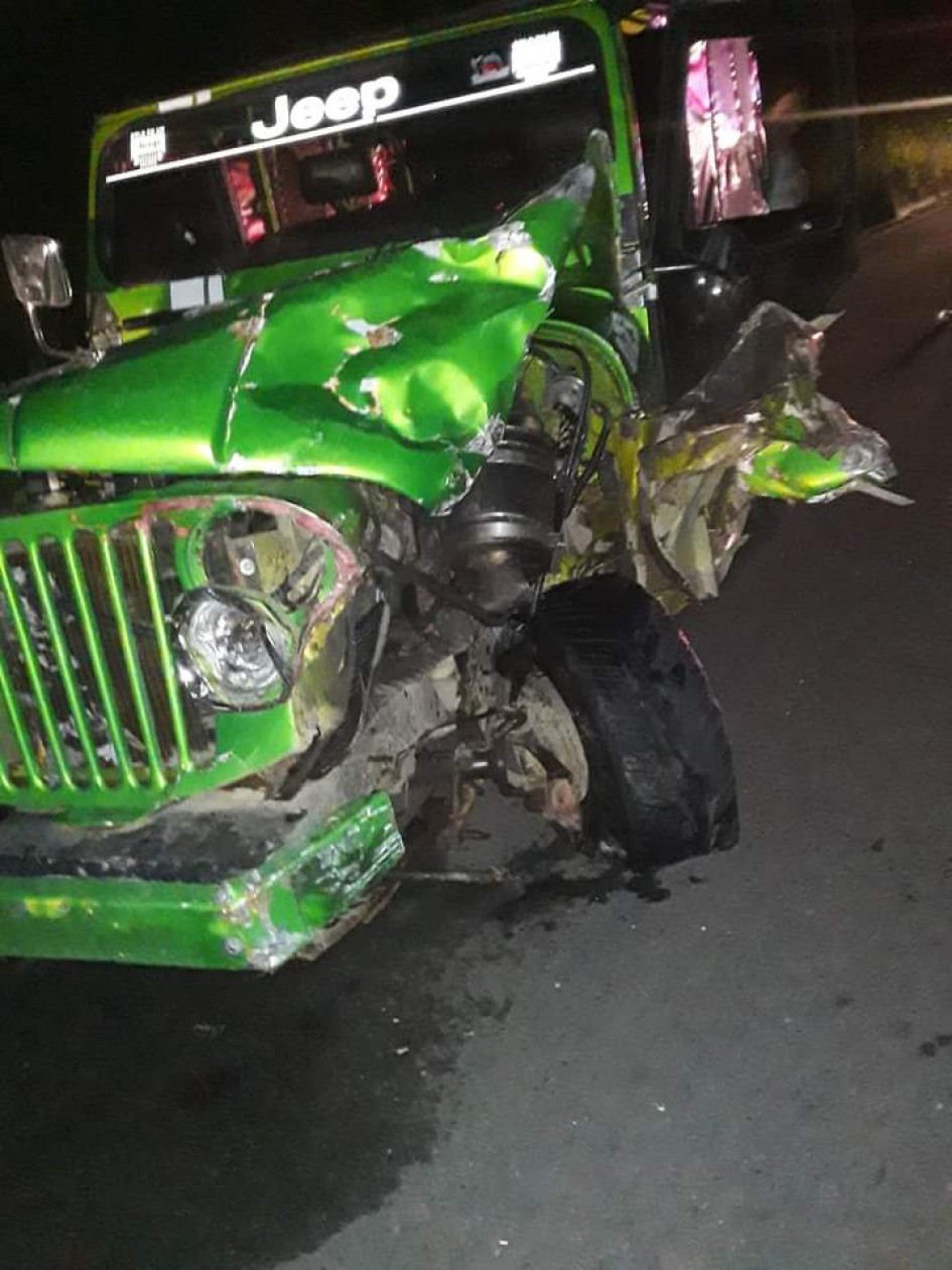 En este accidente murió el joven. En este accidente murió el joven.
