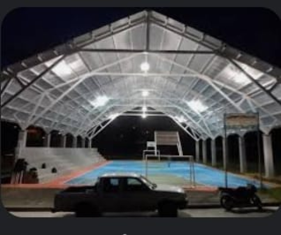 Polideportivo. Polideportivo.