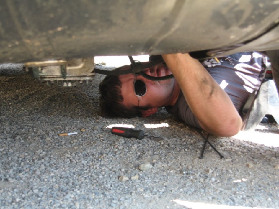 Repare rápido el tanque de gasolina Repare rápido el tanque de gasolina