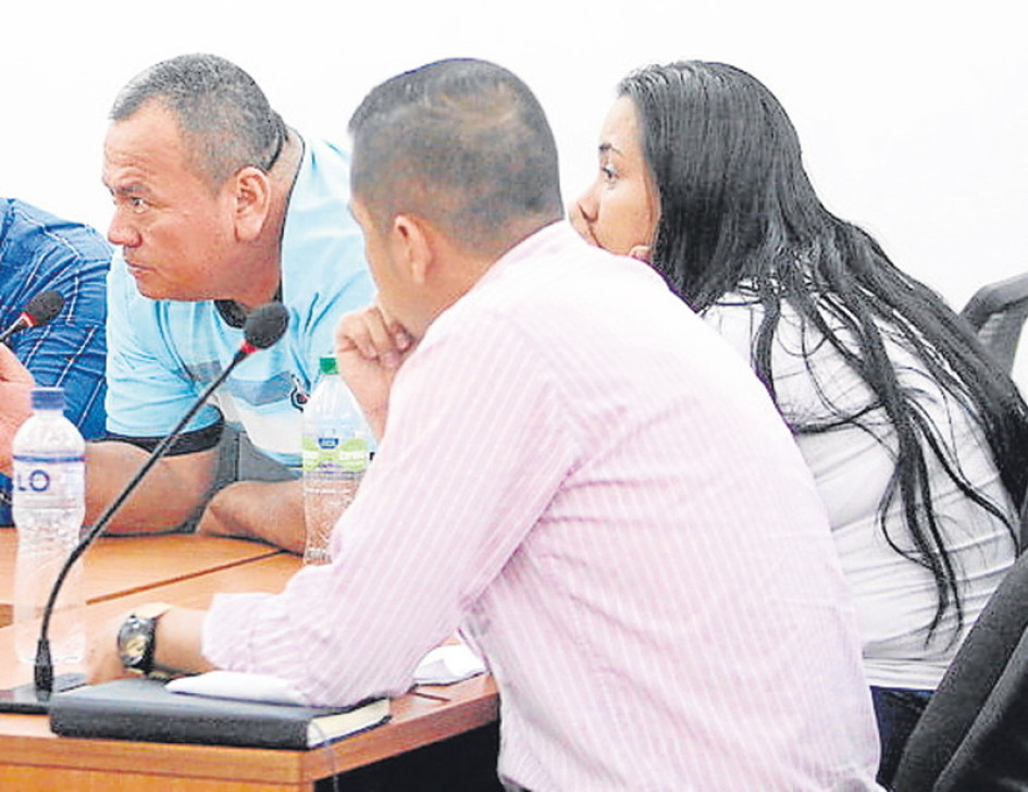 Hace un año, el Tribunal Superior de Ibagué ratificó la condena a la pareja. Hace un año, el Tribunal Superior de Ibagué ratificó la condena a la pareja.