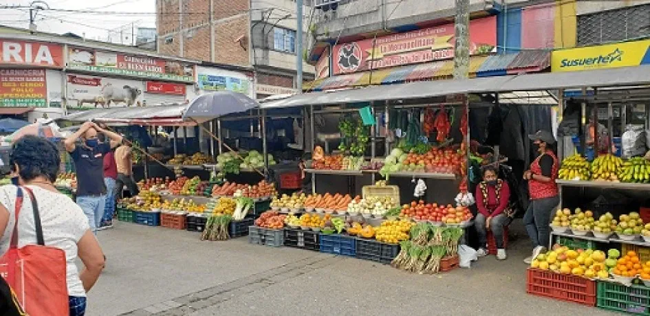 El comportamiento anual se explicó principalmente por la variación de las divisiones alimentos y bebidas no alcohólicas y alojamiento, agua, electricidad, gas y otros combustibles. El comportamiento anual se explicó principalmente por la variación de las divisiones alimentos y bebidas no alcohólicas y alojamiento, agua, electricidad, gas y otros combustibles.
