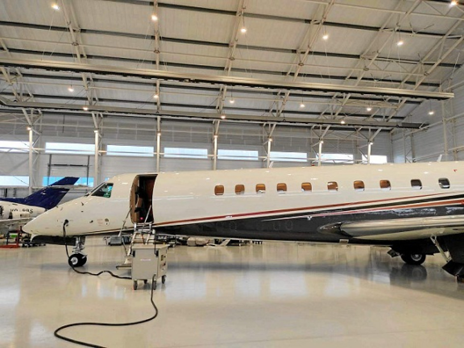 Foto | Contraloría.gov | LA PATRIA Los recursos destinados para la compra de tres aviones se usaron para adquirir uno solo para 13 pasajeros. Foto | Contraloría.gov | LA PATRIA Los recursos destinados para la compra de tres aviones se usaron para adquirir uno solo para 13 pasajeros.