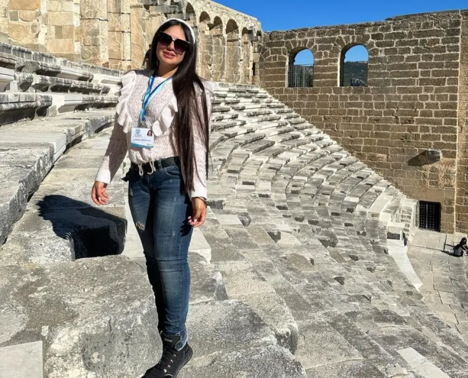 Johanna Carolina Millán Velandia se identificada en redes sociales como guía turquía latina. Johanna Carolina Millán Velandia se identificada en redes sociales como guía turquía latina.