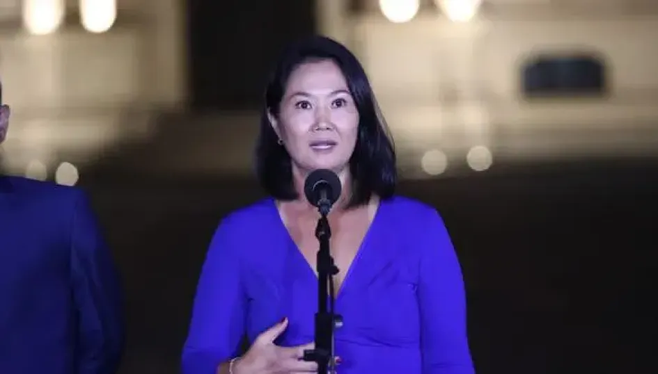 Keiko Fujimori Keiko Fujimori