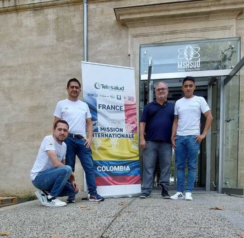 Telesalud Francia
