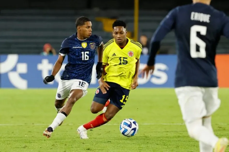 La Selección Colombia Sub-20 juega hoy a las 8:00 p.m. en el estadio El Campín de Bogotá. Colombia juega hoy a las 8:00 p.m. en el estadio El Campín de Bogotá.
