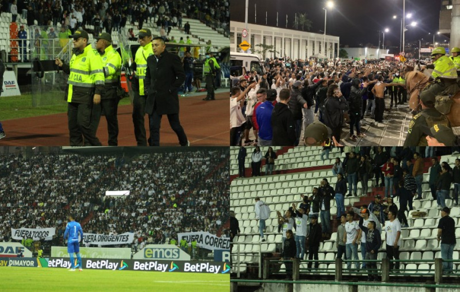 Once Caldas Once Caldas