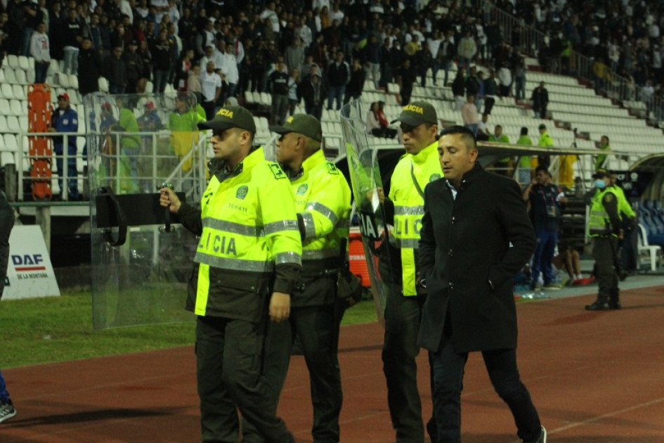 Once Caldas Once Caldas