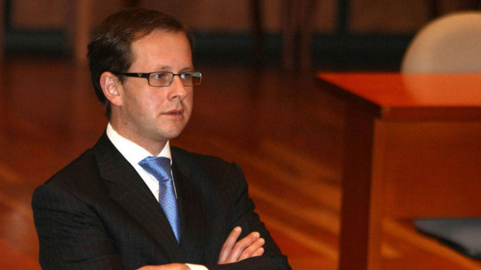 Andrés Felipe Arias fue ministro de Agricultura entre el 2005 y el 2009, durante el segundo mandato presidencial de Álvaro Uribe. Andrés Felipe Arias fue ministro de Agricultura entre el 2005 y el 2009, durante el segundo mandato presidencial de Álvaro Uribe.