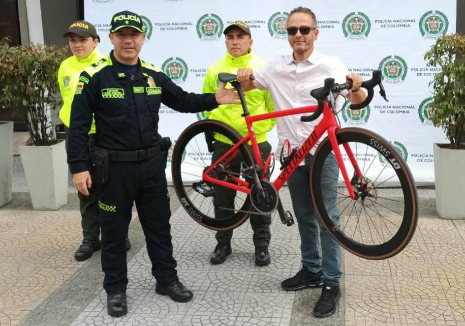 La entrega. La entrega.