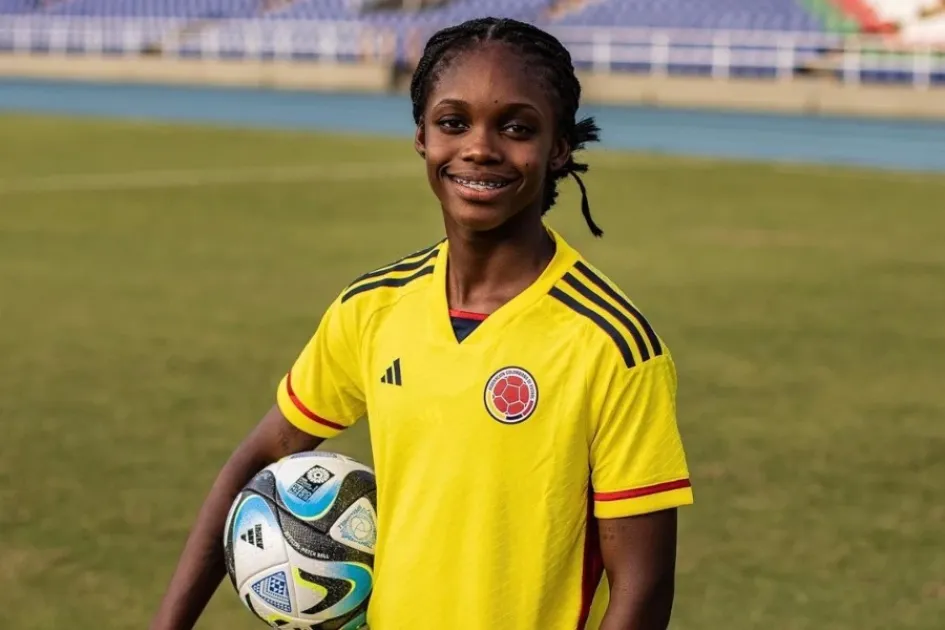 Linda Caicedo Linda Caicedo