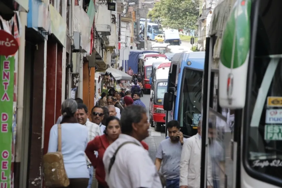Ordenan licitar rutas de transporte en Manizales y Villamaría asignadas de manera directa Ordenan licitar rutas de transporte en Manizales y Villamaría asignadas de manera directa