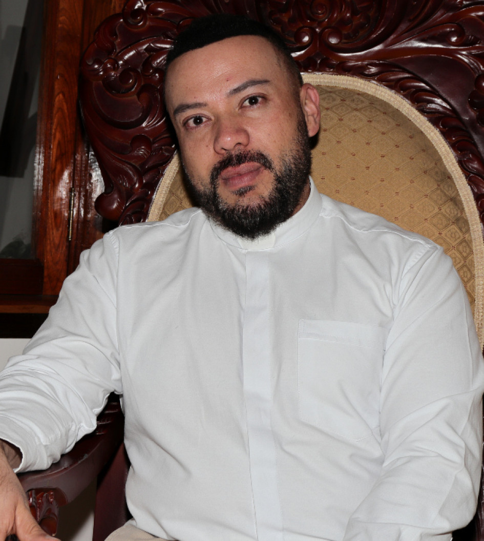sacerdote Jaime Alberto Pérez sacerdote Jaime Alberto Pérez