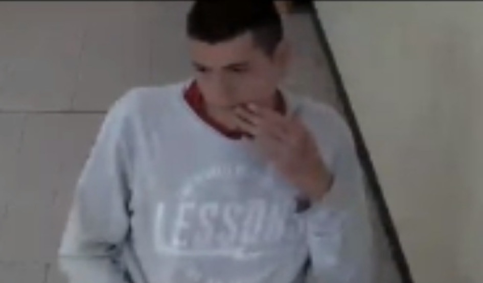 Giovanni Alexánder Perucho Giraldo, el asesino.