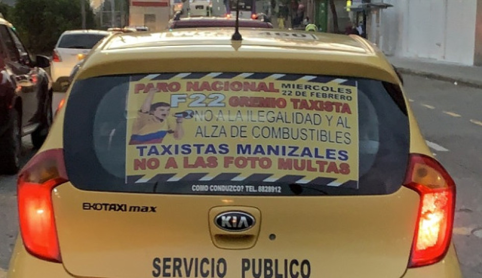 Supimos que: En Manizales, también se oponen Supimos que: En Manizales, también se oponen