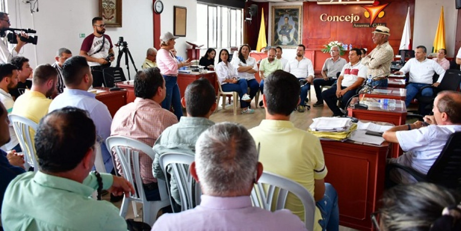 Impulso a la U. en Anserma Foto | Cortesía para LA PATRIA