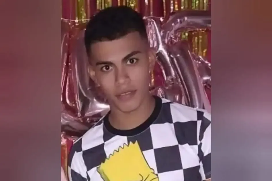 Víctor Manuel Gutiérrez Jiménez, de 21 años Víctor Manuel Gutiérrez Jiménez, de 21 años