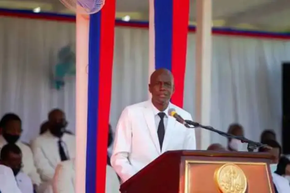 Jovenel Moïse Jovenel Moïse