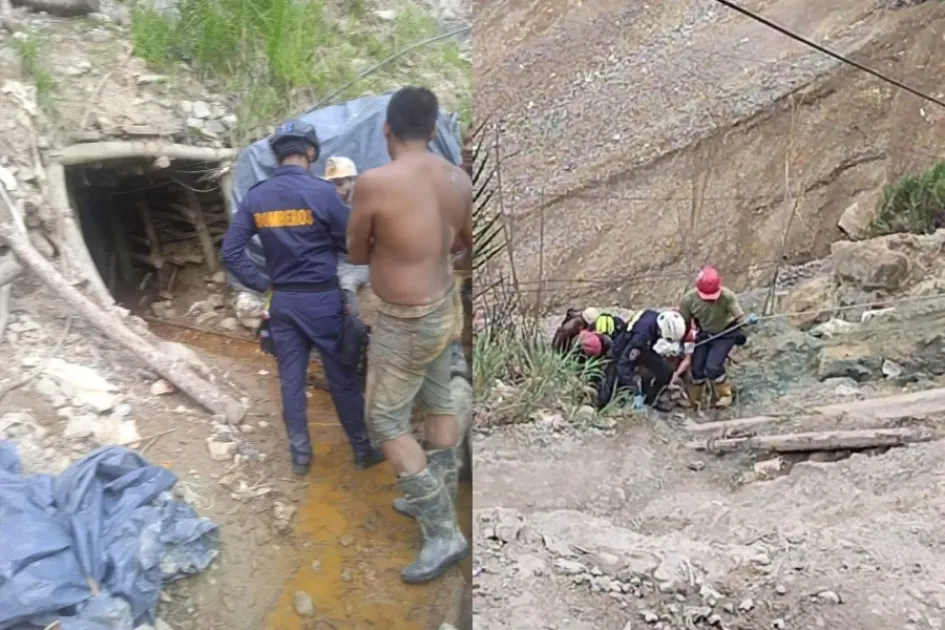 Un minero murió en Marmato por caída de rocas. Un minero murió en Marmato por caída de rocas.