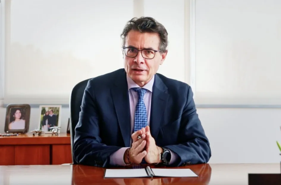 Alejandro Gaviria, exministro de Educación.