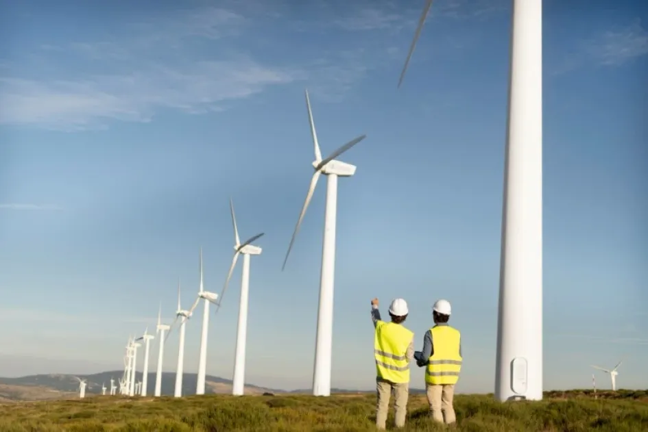 Todo sobre la energía eólica Todo sobre la energía eólica