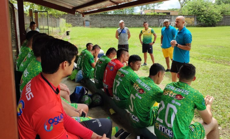 Once Caldas Once Caldas
