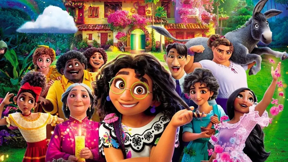 Encanto gana tres Grammy a mejor canción y banda sonora en medios visuales Encanto gana tres Grammy a mejor canción y banda sonora en medios visuales
