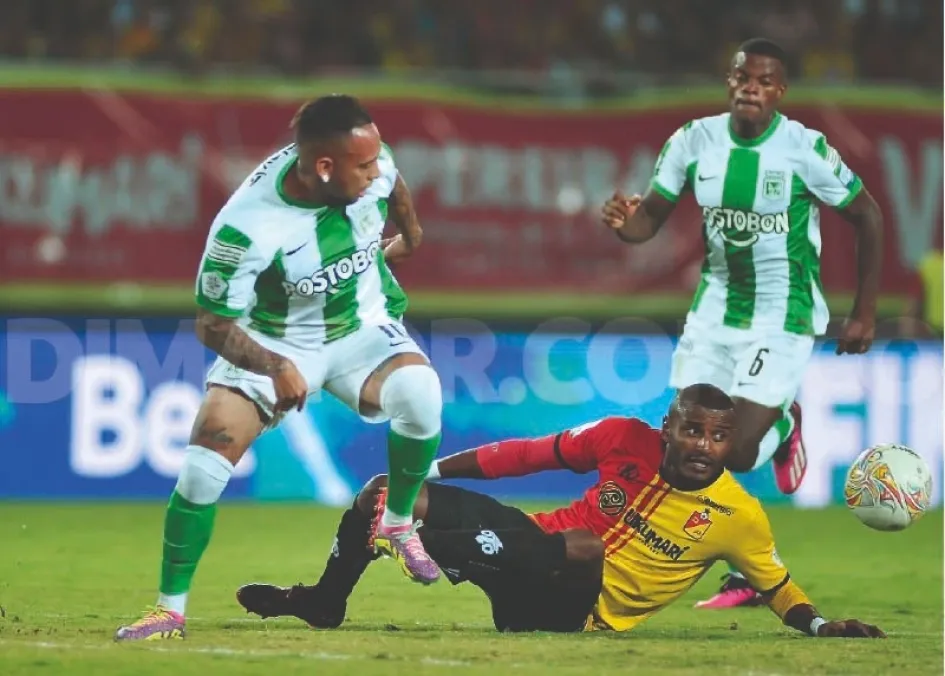 Nacional busca su tercera Superliga ante un Pereira que quiere más gloria Nacional busca su tercera Superliga ante un Pereira que quiere más gloria