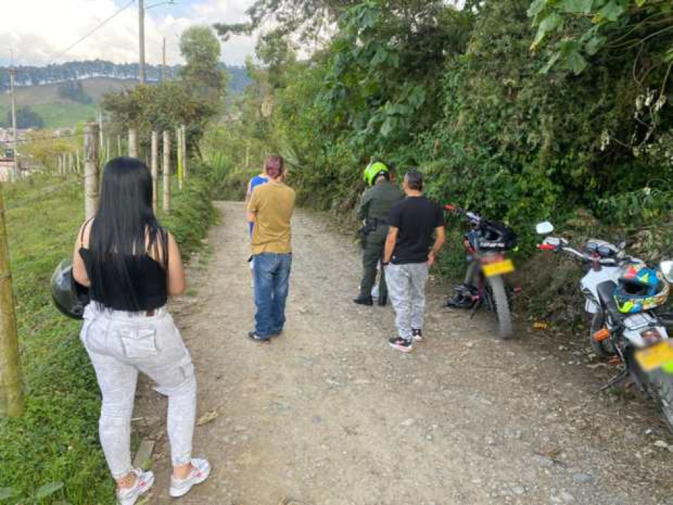 Operativos rurales. Operativos rurales.