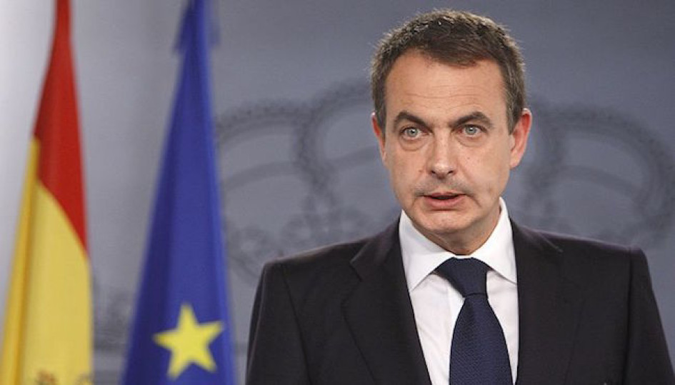 José Luis Rodríguez Zapatero, presidente del Gobierno del país ibérico, por el Partido Socialista Obrero Español (PSOE), entre el 2004 y el 2011. José Luis Rodríguez Zapatero, presidente del Gobierno del país ibérico, por el Partido Socialista Obrero Español (PSOE), entre el 2004 y el 2011.