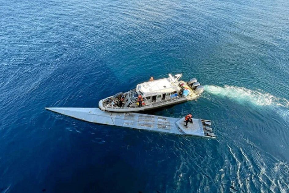 En el operativo se hallaron dos cuerpos sin vida.
